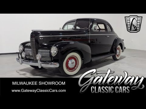 1940 Nash 4022 (CC-1984078) for sale in O'Fallon, Illinois