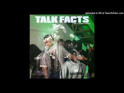 Dthang - Talk Facts (Remix) ft. Da Crook, Bando & T Dot [Prod by Elvis Beats]
