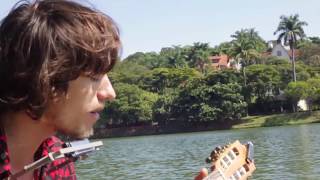 Mamma (Gilberto Gil cover) - Benjamín Mora