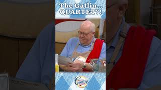 The Gatlin QUARTET...?! | @GatlinBrothers @theofficialLarrysCountryDiner