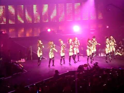 110611 SMTown Paris Oh