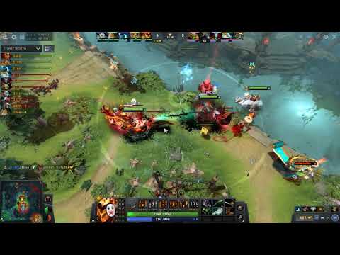 Abed [Shadow Fiend] - 1 Eul = 1 kill | Dota 2 Gosu Gameplay