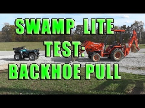 Interco Swamp Lite Off-Road Tire Review