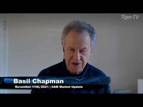 November 11th, 9AM ET Market Update on TFNN - 2021