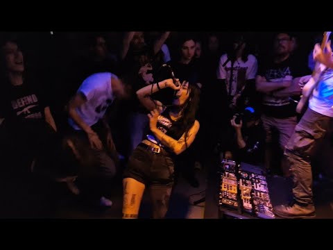 Blind Girls - FULL SET live @ rhiz in Vienna, Austria | 13.04.2025