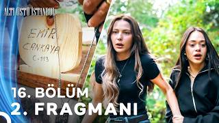Altı Üstü İstanbul 16. Bölüm 2. Fragmanı