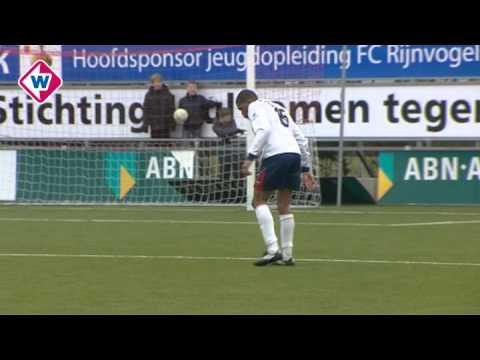 Samenvatting FC Rijnvogels-FC 's Gravenzande