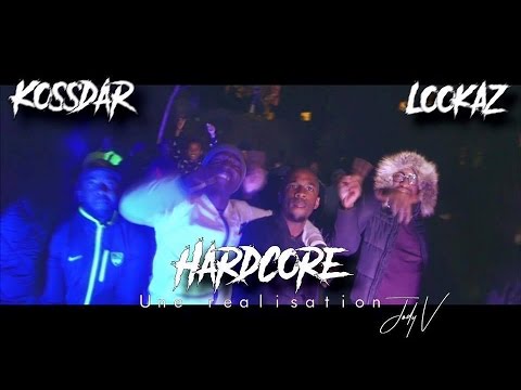 Kossdar & Lookaz - Hardcord // Réa. @JodyVision