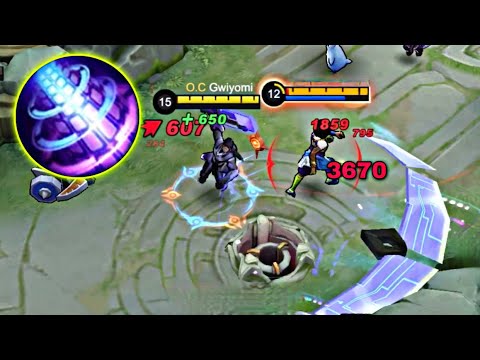 alucard late game be like: