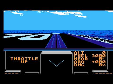 Stealth ATF (NES) Playthrough