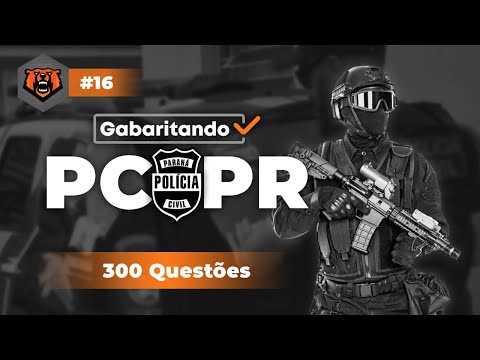 PCPR | 300 Competition Questions - Ep. 16 - Prof. Thalisson Faleiro