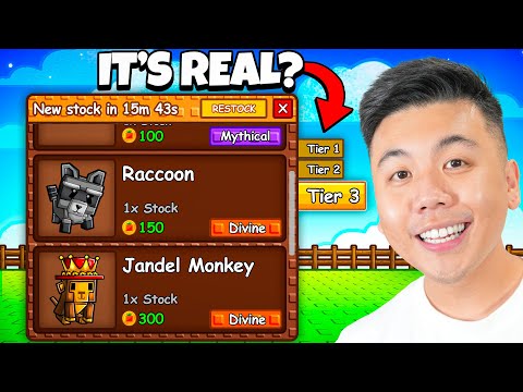 I Tested IMPOSSIBLE Grow a Garden Myths That Work..