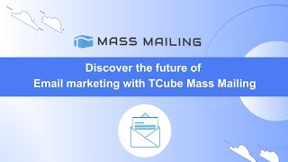 TCube Mass Mail Reviews, Cost & Features | GetApp Australia 2026