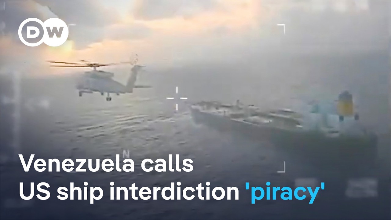 Which signal is the US sending with these operations? | DW News