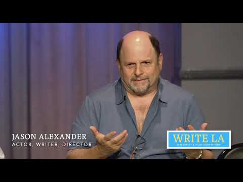 Jason Alexander's Seinfeld ‘Chinese Restaurant Episode’ Story