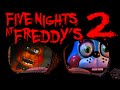 Five Nights at Freddy's 2 NIGHT 1 Freddy Mask ...