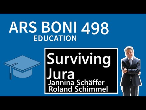 Ars Boni 498: Surviving Jura