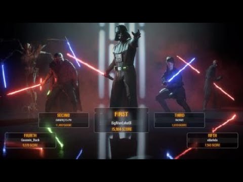 Vader without a cape