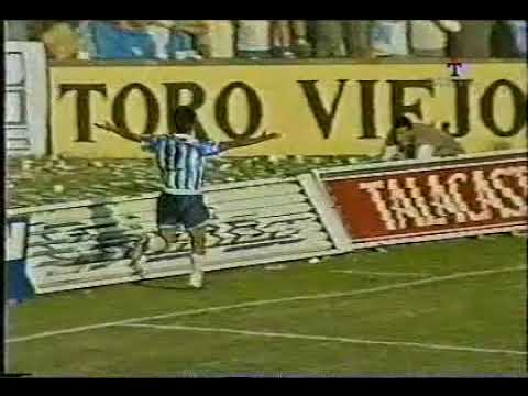 17-12-1995 Gol del piojo lopez a colon de Santa Fe