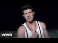Robin Thicke - Pretty Lil' Heart ft. Lil Wayne (Official Video)