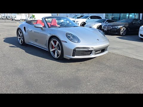 2021 Porsche 911 (CC-1999704) for sale in Ventura, California