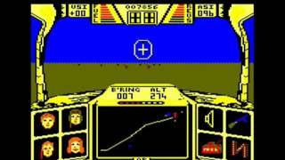 [AMSTRAD CPC] Biggles - Longplay & Review