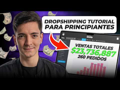 Guía Definitiva de Dropshipping | Tutorial para Principiantes 2026