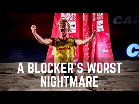 Sweden's David Ahman and Jonatan Hellvig are the stuff of Phil Dalhausser's nightmares
