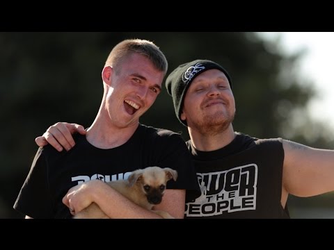 ASpirit - "March 'Em Out (Power To The People)" feat. DISL Automatic (BEHIND THE SCENES)