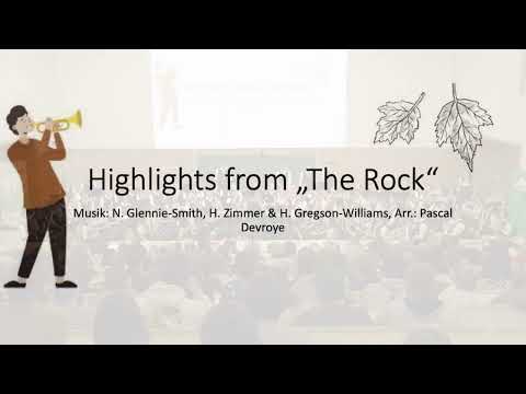 BOKU Blaskapelle "Highlights from the Rock"