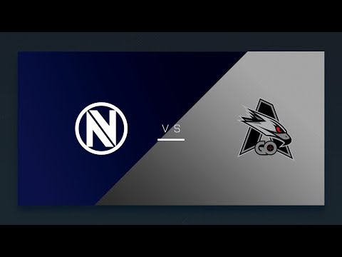 CS:GO - EnVyUs vs. AGO [Train] Map 2 - EU Day 17 - ESL Pro League Season 7