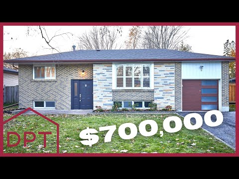 Rarely Offered Ajax Home For Sale On A Deep Lot | Dan Plowman Team