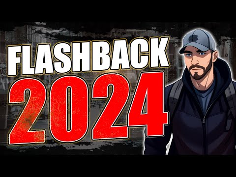 Leben in der Lage... mein persönlicher Jahresrückblick 2024