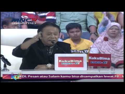 Komentar Juri Khairat - Aidil - Silvi - Rizi - Kontes Final KDI 2015 (30/4)