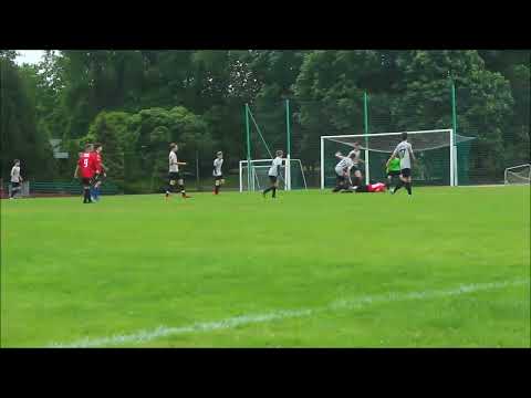 Agrykola Warszawa U-15 - Mazur Gostynin U-15 1:3