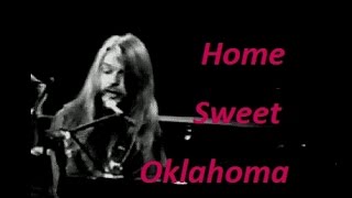 LEON RUSSELL  -  Home Sweet Oklahoma  ( Live 1970 )