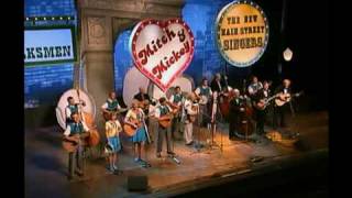 A Mighty Wind is Blowin' - New Main Street Singers, The Folksmen and Mitch & Mickey.