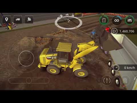 Construction Simulator 2 - #14 Land Development North-West - Gameplay - YouTube