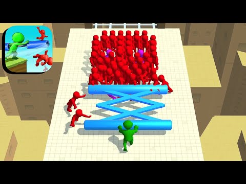 Push'em all Gameplay | All Levels #1 - YouTube