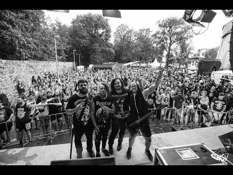 The Browning - Disconnect Live Destruction Derby 2016