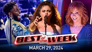 The best performances this week on The Voice | HIGHLIGHTS | 29-03-2024