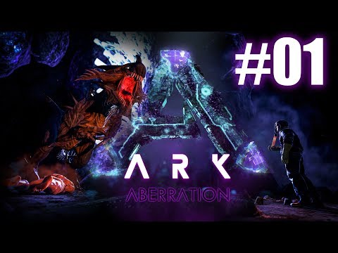 [RO] ARK Survival Evolved: ABERRATION - Ep 01 [HD]