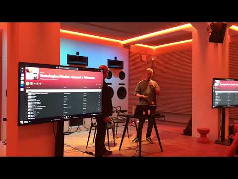 CanovA - Anatomia del Suono - Incontro in Triennale Milano 17 giugno 2025