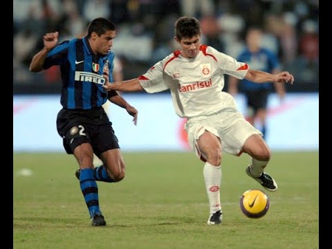 Internacional 2 x 1 Internazionale - Final do Dubai Cup 2008 Jogo completo