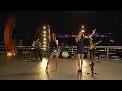 The Rain City 6 Band Official Video | Vancouver Dance Band / Event Band