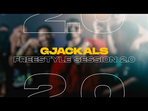  G JACKALS ll FREESTYLE SESSION 2.0 - Cypher II EP-01