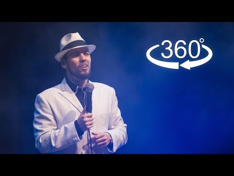 Caribbean Children's Party with PASO (360 video)