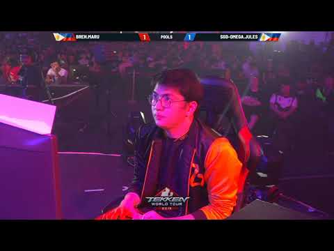 Maru VS Jules - Pools - Rev Major 2019 - TWT Masters in Philippines