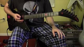 Guitar Lesson - Silverchair - Leave Me Out (Revisited)