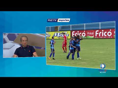 Vitória do Aparecidense em cima do Anapolina